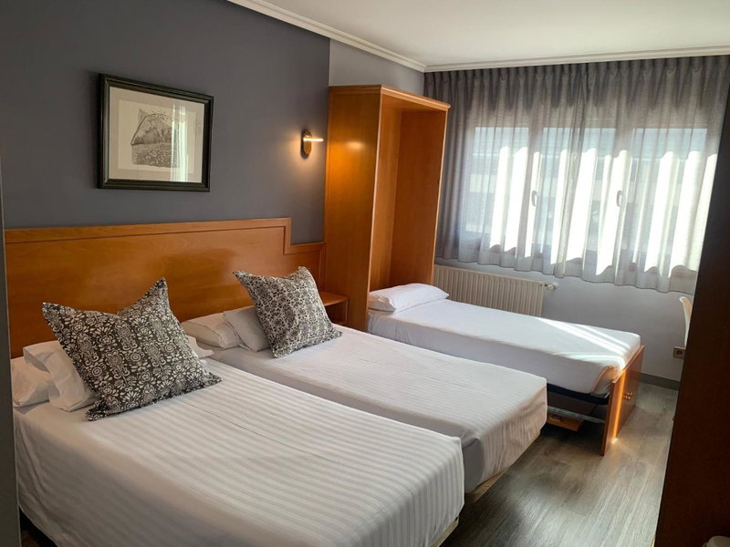 Hotel Carbayon, Oviedo, Spain