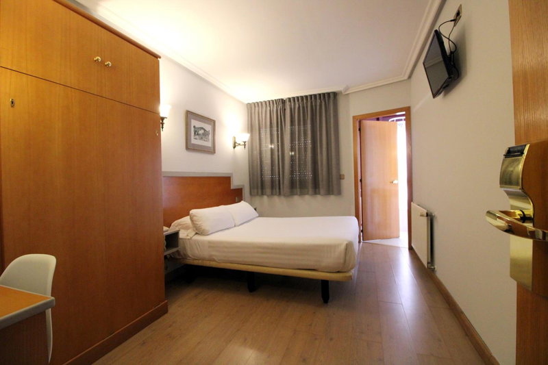 Hotel Carbayon, Oviedo, Spain