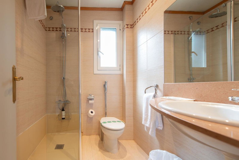 Hotel Restaurant Pessets & SPA, Sort, Spain