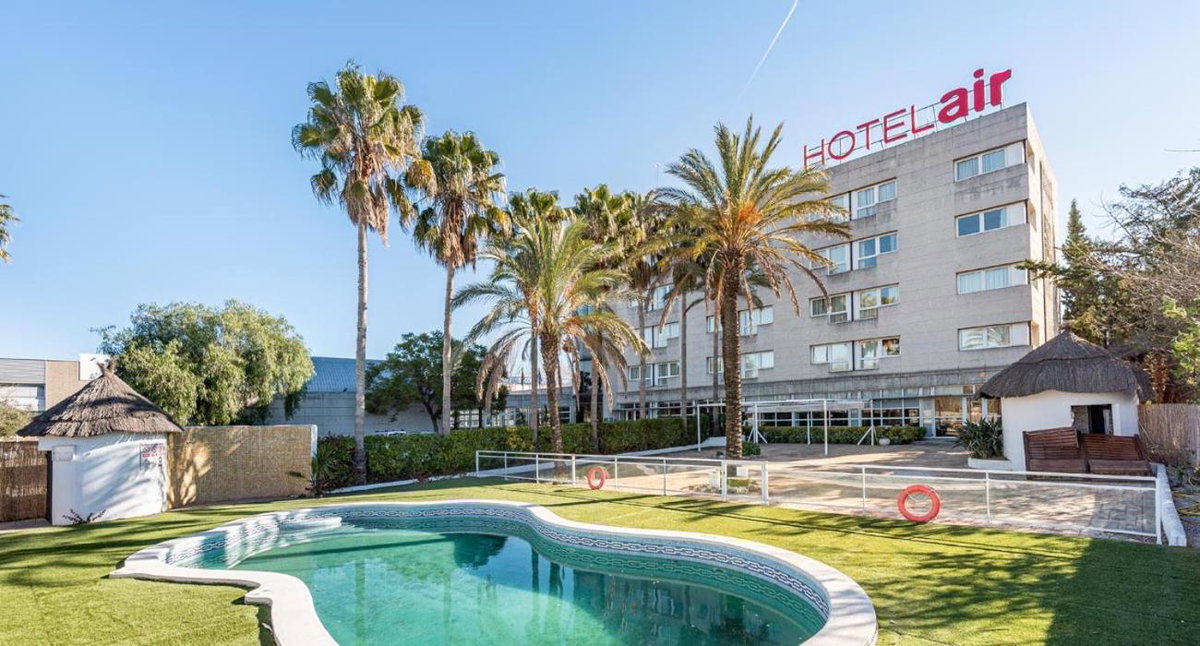 Hotel Air Penedès, Spain