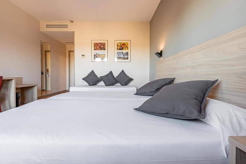 Hotel Air Penedès, Vilafranca del Penedès, Spain