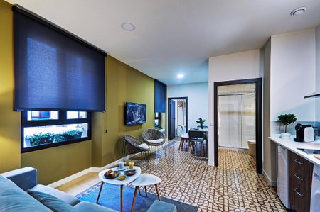 Apartamentos AL-QAZERES LUXURY La Concepción, Cáceres, Spain