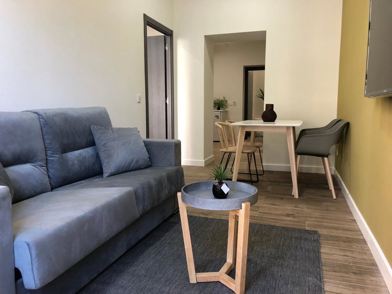 Apartamentos AL-QAZERES LUXURY La Concepción, Cáceres, Spain