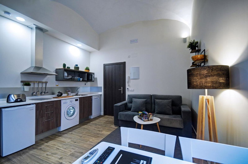 Apartamentos AL-QAZERES LUXURY La Concepción, Cáceres, Spain