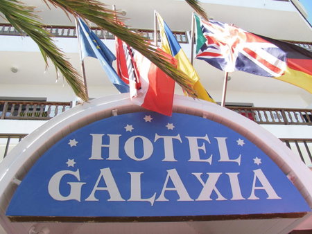 Galaxia Boutique Hotel, Can Picafort, Spain