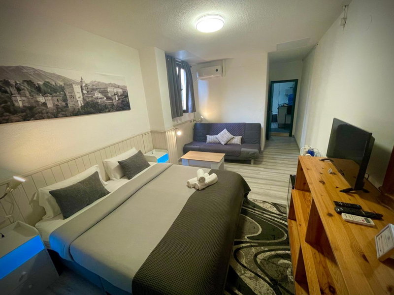 Itinere Rooms, Granada, Spain