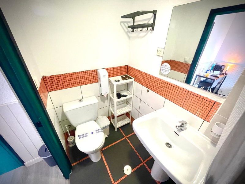 Itinere Rooms, Granada, Spain