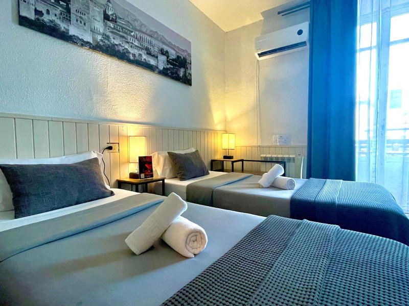 Itinere Rooms, Granada, Spain