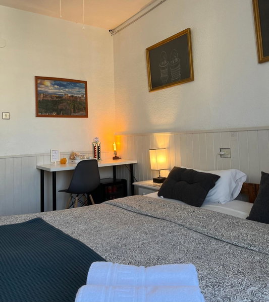 Itinere Rooms, Granada, Spain
