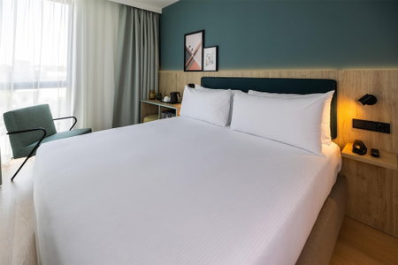 Spark By Hilton Madrid Alcala, Madrid, Spain