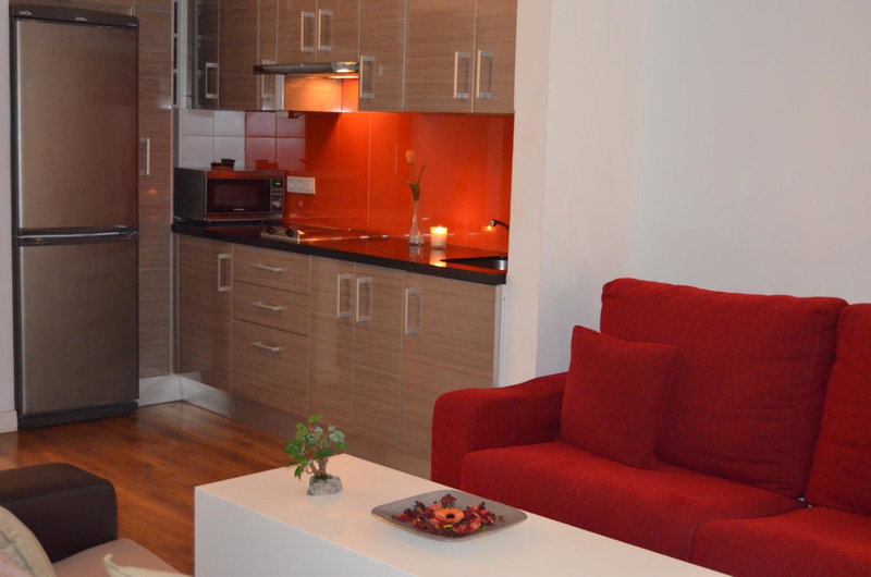 Apartamentos Coronado, Málaga, Spain