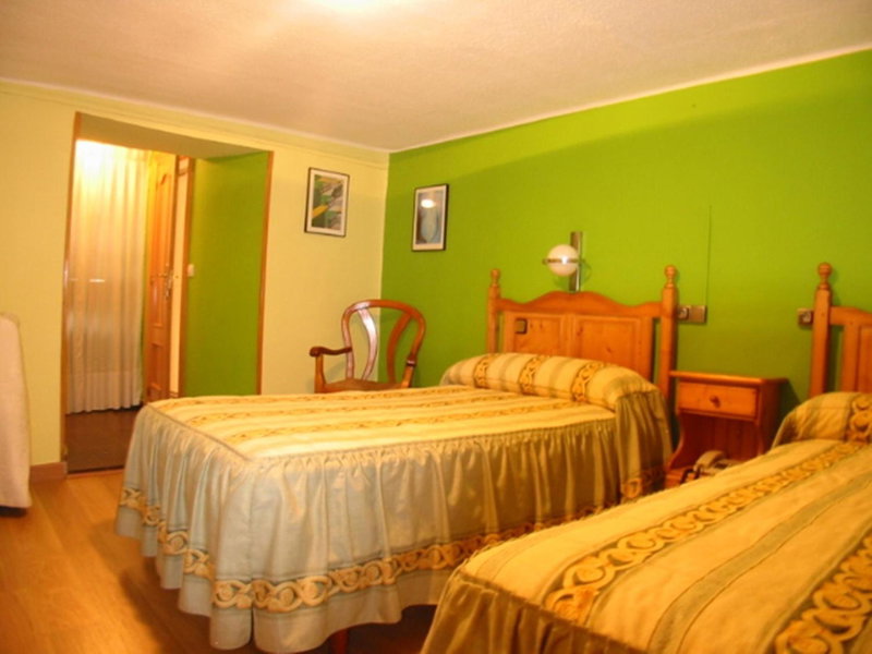 Hotel Navarro, Panticosa, Spain