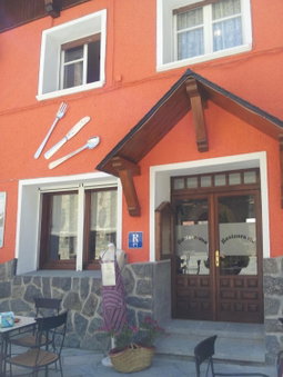 Hotel Navarro, Panticosa, Spain