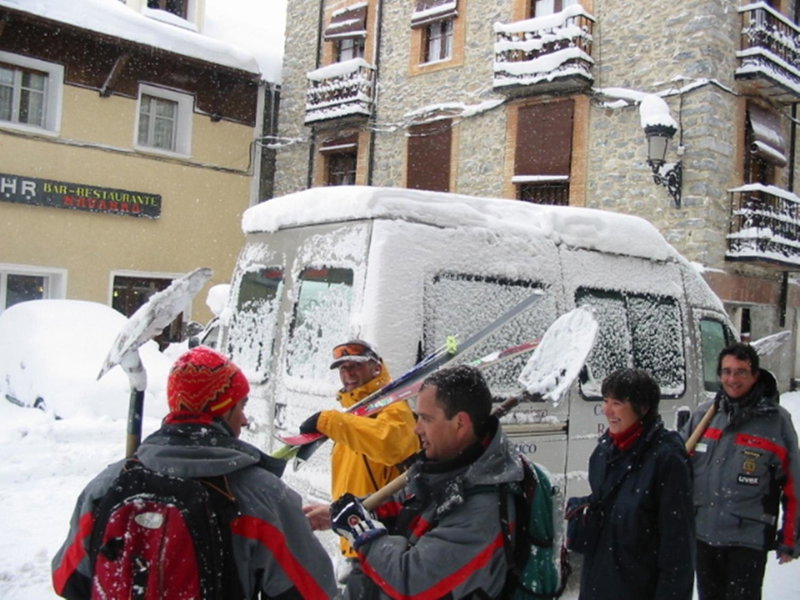 Hotel Navarro, Panticosa, Spain