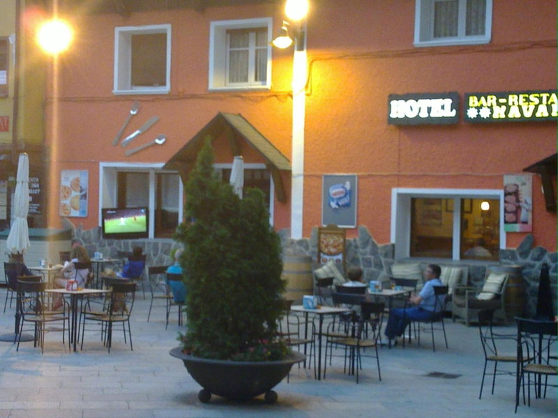 Hotel Navarro, Panticosa, Spain
