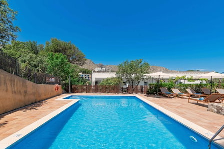 Boutique Hotel Oriola, Pollensa, Spain