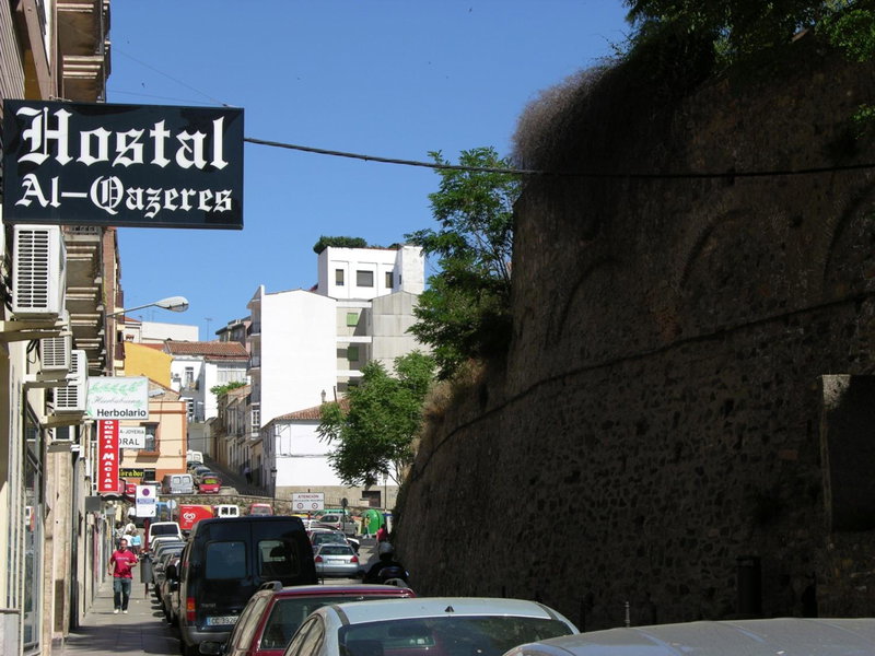 Hostal Al-Qazeres, Cáceres, Spain