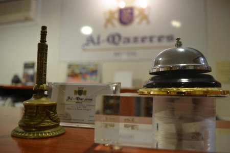 Hostal Al-Qazeres, Cáceres, Spain