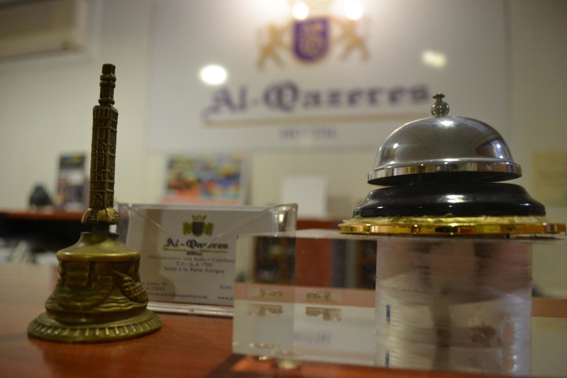 Hostal Al-Qazeres, Cáceres, Spain