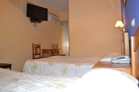 Hostal Al-Qazeres, Cáceres, Spain
