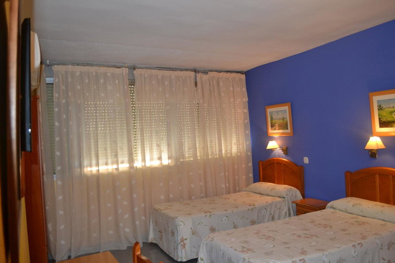 Hostal Al-Qazeres, Cáceres, Spain