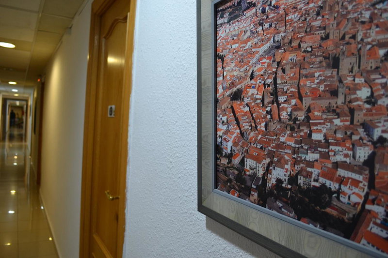 Hostal Al-Qazeres, Cáceres, Spain