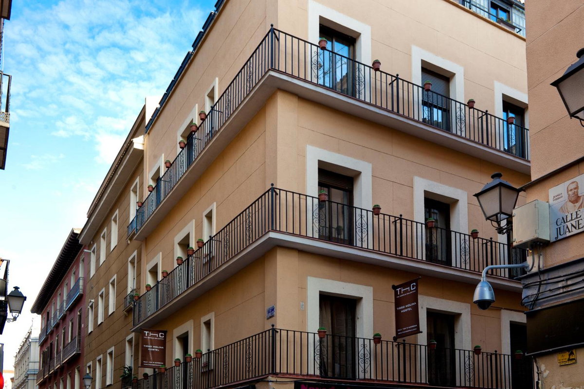 Hotel · THC Tirso Molina Hostel, Madrid