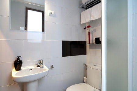 THC Tirso Molina Hostel, Madrid, Spain