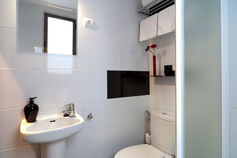 THC Tirso Molina Hostel, Madrid, Spain