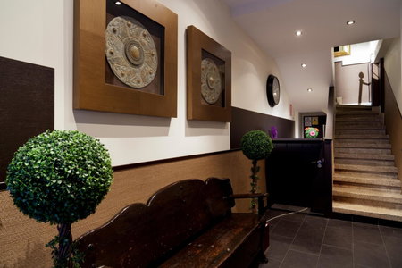 THC Tirso Molina Hostel, Madrid, Spain