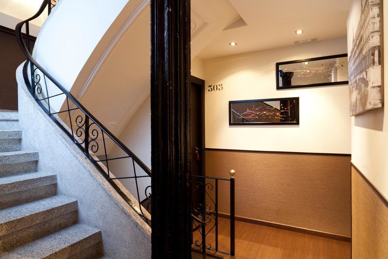 THC Tirso Molina Hostel, Madrid, Spain
