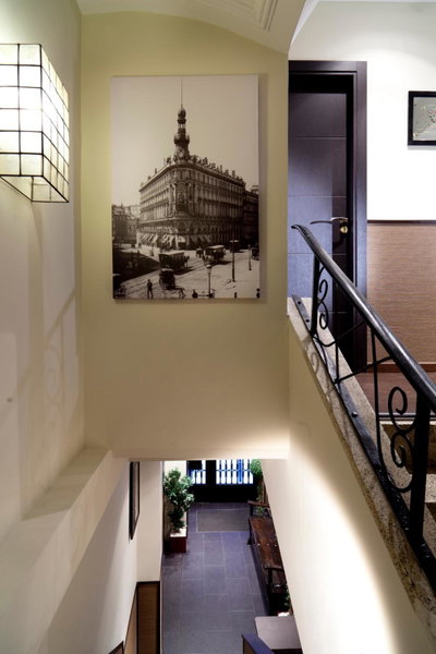 THC Tirso Molina Hostel, Madrid, Spain
