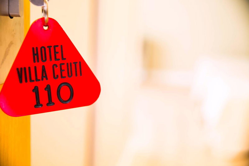 Hotel Villa Ceuti, Ceuti, Spain