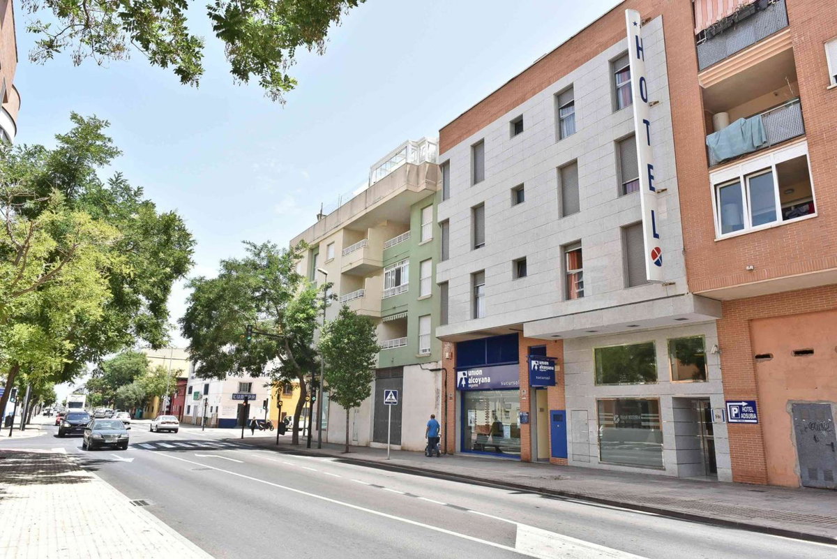 Hotel · Hotel Adsubia, Denia