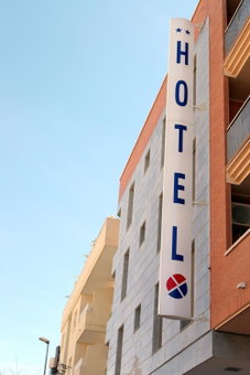 Hotel Adsubia, Denia, Spain