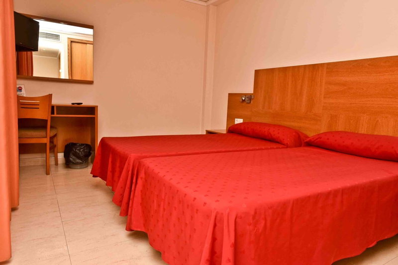 Hotel Adsubia, Denia, Spain
