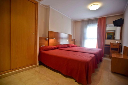 Hotel Adsubia, Denia, Spain