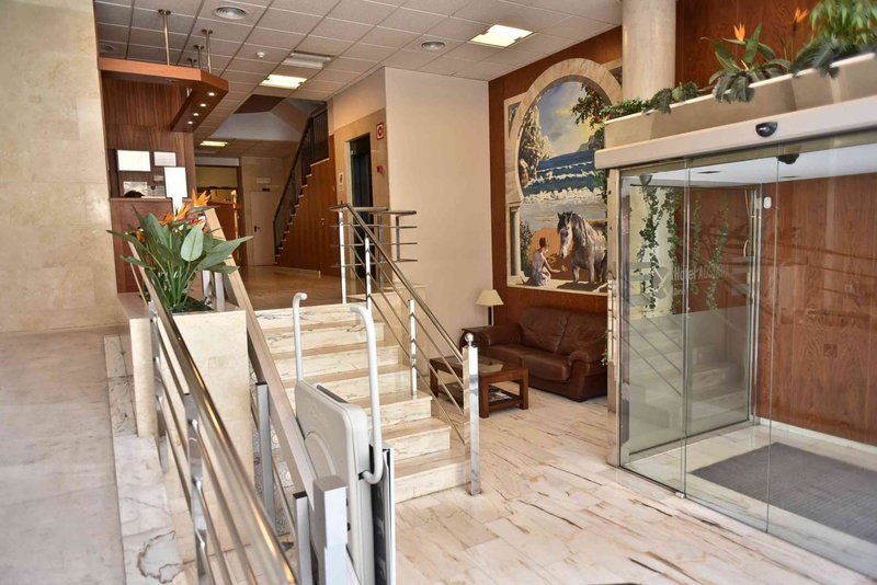 Hotel Adsubia, Denia, Spain
