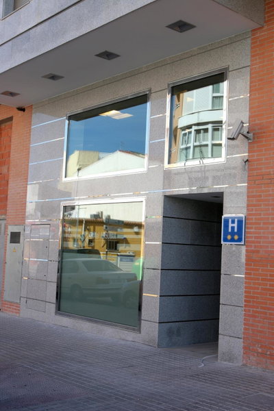 Hotel Adsubia, Denia, Spain