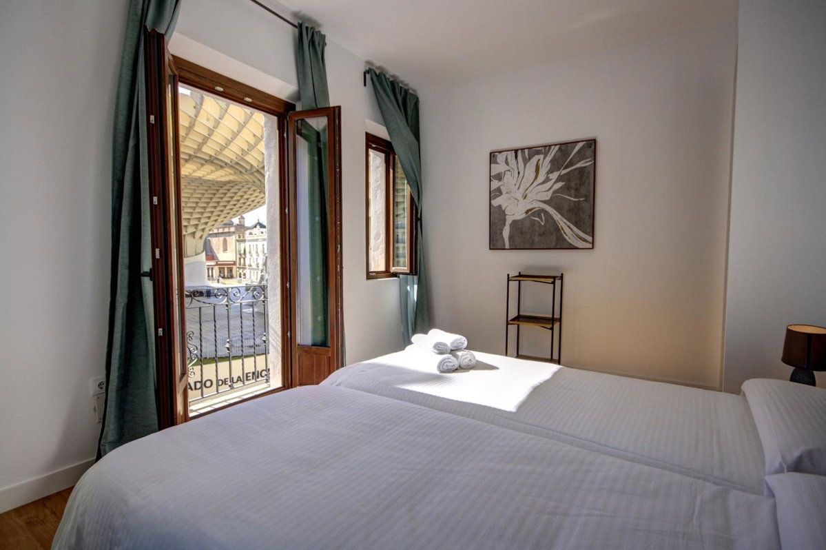 Hotel · Apartamentos Setas Center, Seville
