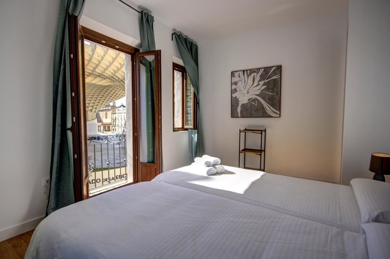 Apartamentos Setas Center, Seville, Spain