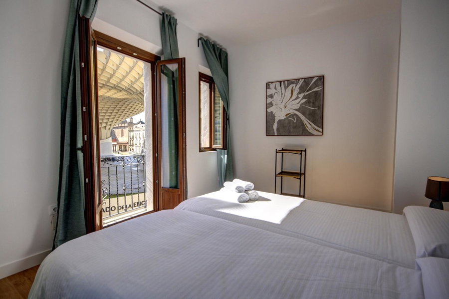 Apartamentos Setas Center, Seville, Spain
