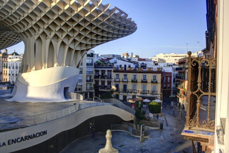 Apartamentos Setas Center, Seville, Spain