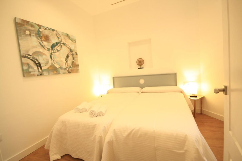 Apartamentos Setas Center, Seville, Spain