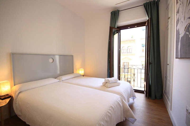 Apartamentos Setas Center, Seville, Spain