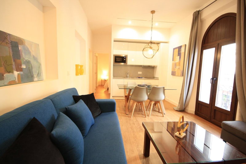Apartamentos Setas Center, Seville, Spain