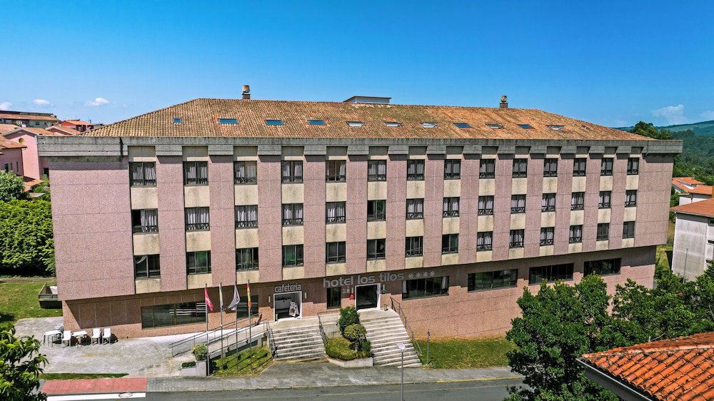 Hotel · Hotel Faranda Los Tilos, Ascend Hotel Collection, Teo