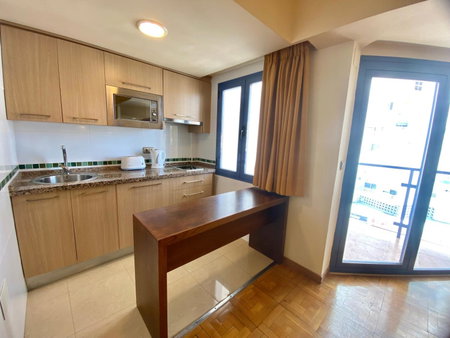Apartamentos MS Puerto Marina, antes MS Pepita, Benalmádena, Spain