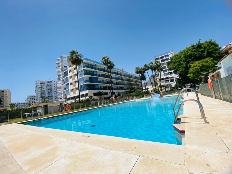 Apartamentos MS Puerto Marina, antes MS Pepita, Benalmádena, Spain
