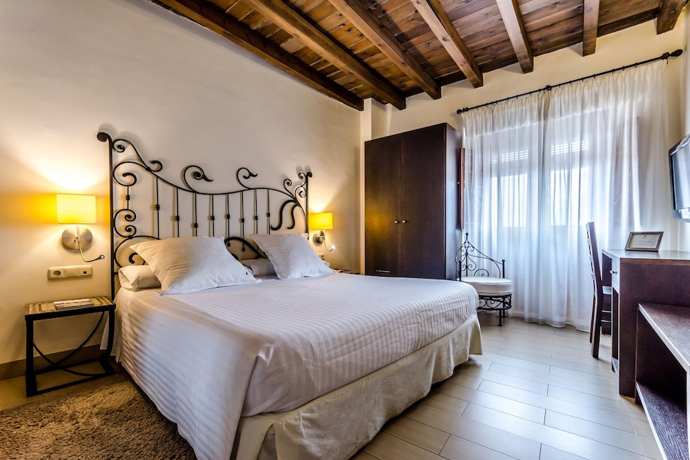Hotel · Hotel YIT Abentofail, Guadix